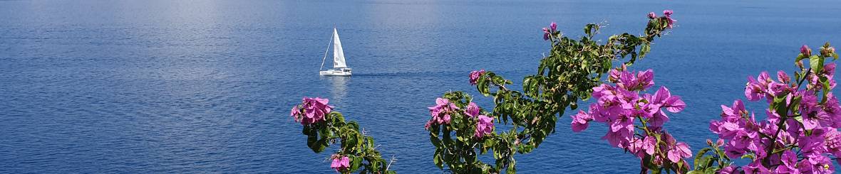 1-weekse zeilreis Corfu
