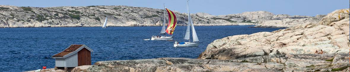 Zeiljacht huren Zweden