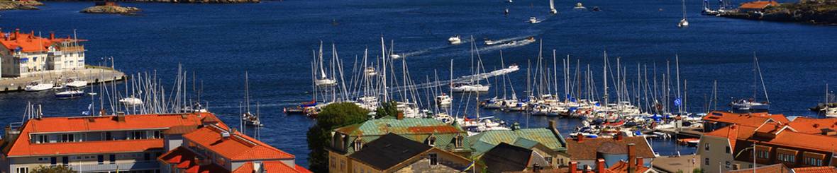 Meezeilen Waddenzee en Oostzee