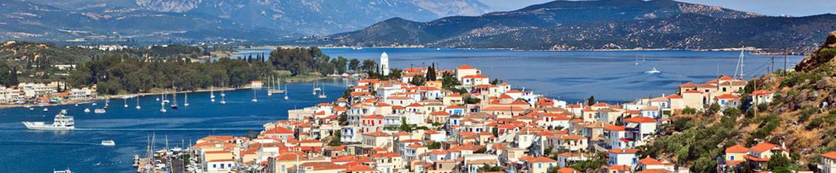 2-weekse zeilreis Athene