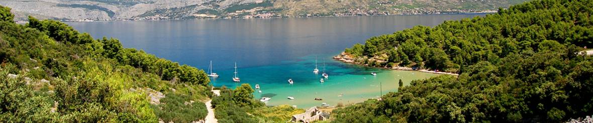 Foto's zeiljacht huren Kroatië