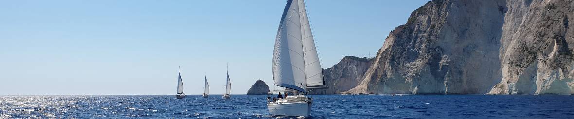 2-weekse zeilreis Lefkas