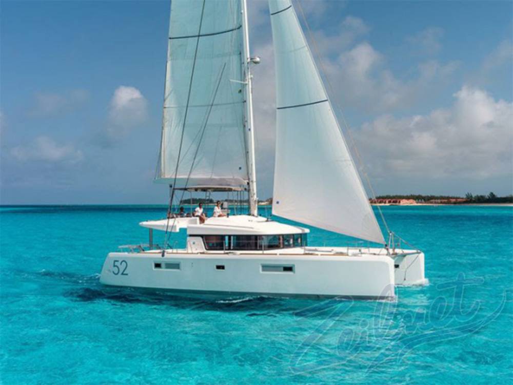 Luxe Catamaran Huren Met Of Zonder Schipper Zeilnet