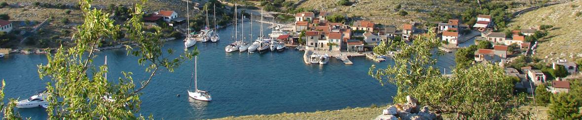 1-weekse zeilreis Zuid Kornati