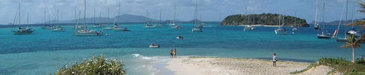 Foto's zeiljacht huren Caribbean
