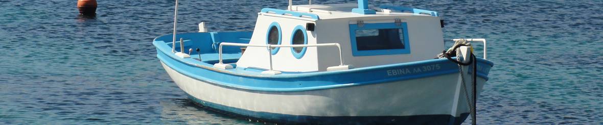 Voorbeeld 1 weekse Noordroute vanuit Kos Noord