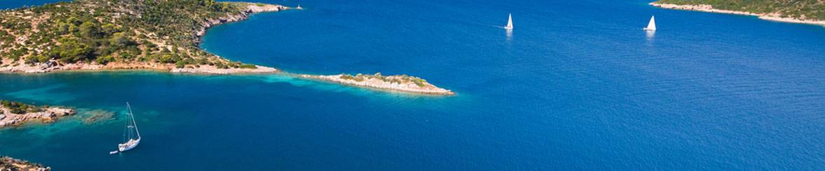 Zeilvakantie Meezeilen Griekenland