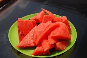 zeilen griekenland watermeloen