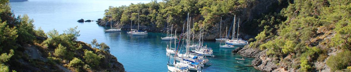 Scheepsuitrusting en Voorwaarden Star Yachting Turkije