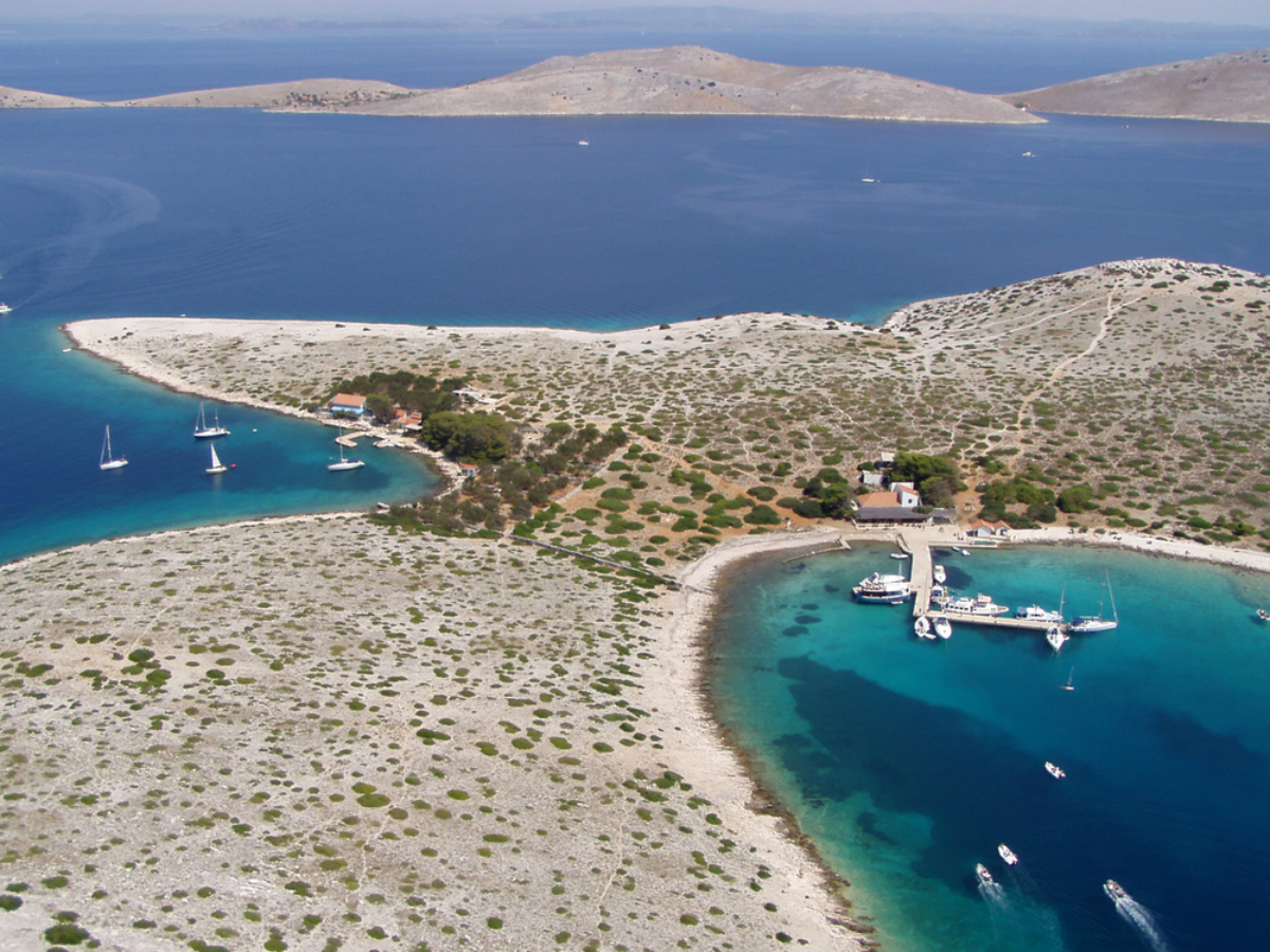 Zeiljacht huren Kroatië, zeilboot huren Kroatië