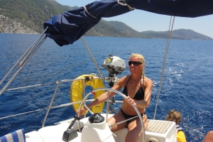 zeilvakantie griekenland met schipper