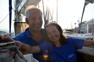 Zeilvakantie Griekenland met schipper