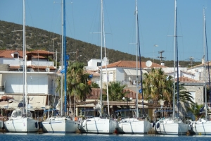 zeilvakantie griekenland jachten