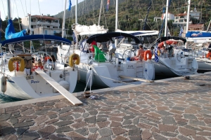 zeilvakantie griekenland 