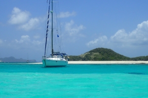 luxe zeilvakantie caribbean