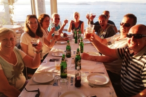 flotielje zeilen gezelligheid