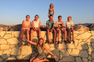 flottielje zeilen met schipper