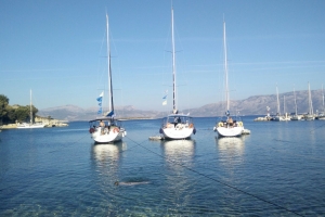 zeilvakanties middellandse zee