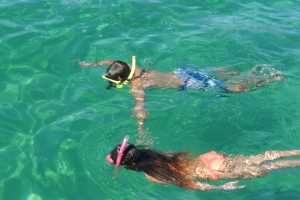 meezeilen snorkelen meezeilen snorkelen