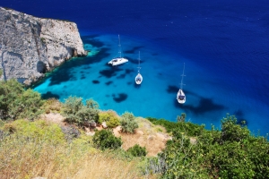 zeilboot huren Lefkas zeilboot huren Lefkas