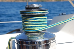 zeilen in griekenland