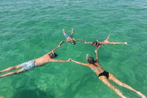 zeilen Griekenland met kinderen