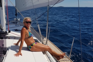 zeilvakantie met schipper Griekenland