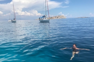 zeilvakantie Griekenland