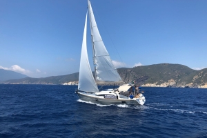 flottielje zeilen italie zeilboot