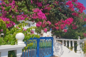 Meezeilen en flottielje zeilen vanuit Kos