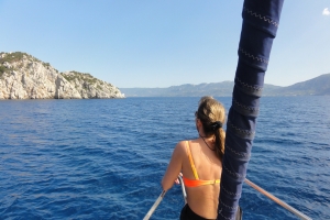 meezeilen en flottielje zeilen griekenland vanuit kos