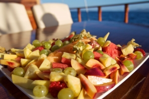 zeilen met gulet kroatie