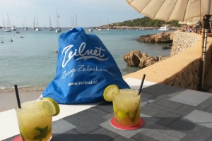 zeilboot huren Ibiza