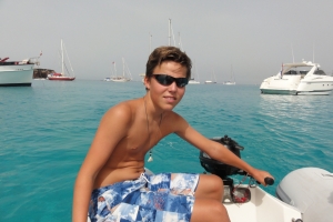 zeiljacht huren Ibiza