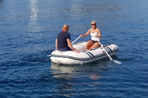 zeiljacht huren sardinie