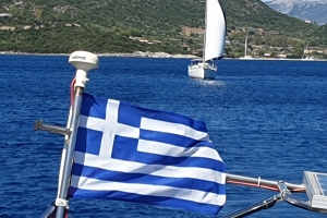 zeilvakantie griekenland