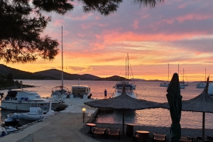 zeilvakantie zeilen kroatie met schipper