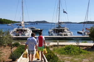 bootvakantie kroatie