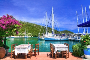 Flottielje zeilen griekenland 