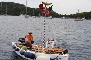 zeilen kroatie telastica