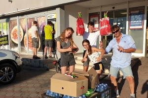 zeilen kroatie boodschappen