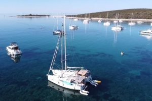 flottielje zeilen kroatie met Zeilnet