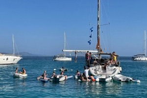 Flottielje in Kroatie met kinderen