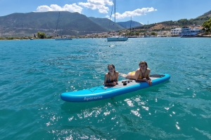 flottielje zeilen Griekenland