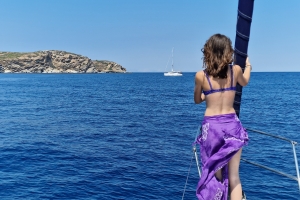 zeilvakantie Griekenland met gezin