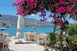 flottielje zeilen griekenland