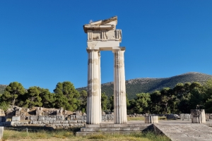 flottielje zeilen griekenland epidavros