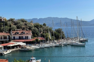 flottielje griekenland vathi