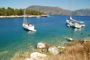 flottielje zeilen lefkas