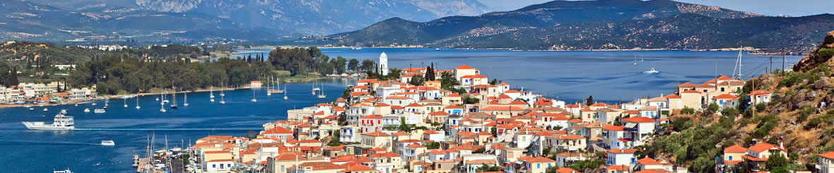 2-weekse zeilreis Athene